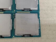 i3-3240 CPU 6個セット ジャンク扱い_画像5