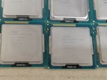 i3-3240 CPU 6個セット ジャンク扱い_画像4