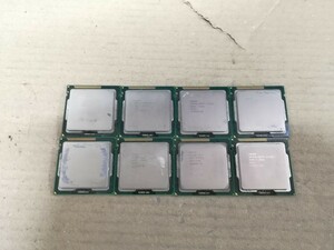 i3-2120 CPU 8個セット ジャンク扱い