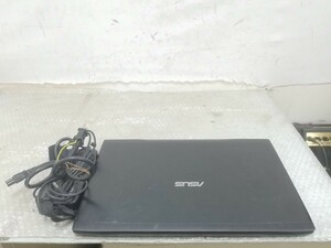 ASUS FX502V ノートPC ジャンク