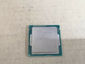 i3-4150 CPU ジャンク扱い