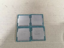 i5-6500 CPU 4個セット ジャンク扱い_画像1