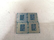 i5-6500 CPU 4個セット ジャンク扱い_画像4