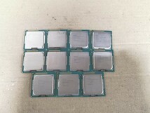 i5-3470 CPU 11個セット ジャンク扱い_画像1