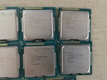 i5-3470 CPU 11個セット ジャンク扱い_画像3
