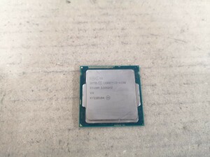 i3-4330 CPU ジャンク扱い