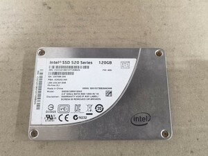 Intel SSDSC2BW120A3 SSD 120GB б/у товар 