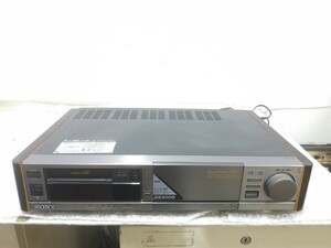 SONY EV-BS3000 Hi8 ビデオデッキ ジャンク