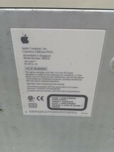 Apple Power Macintosh M3076 旧型PC ジャンク_画像9