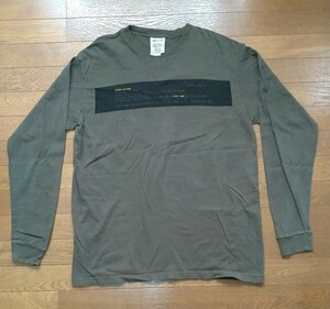 HILFIGER ATHLETICS 長袖Tシャツ メンズ L