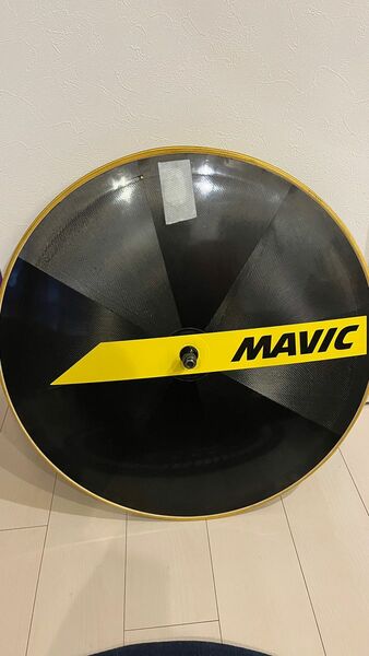 MAVIC コメット　トラック　リア　ディスクホイール