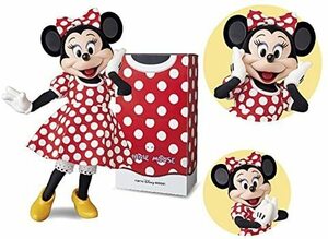  new goods unopened!MEDICOM TOY RAH* Minnie Mouse fan da full limitation *meti com toy TDL Tokyo Disney resort Mickey Mouse 