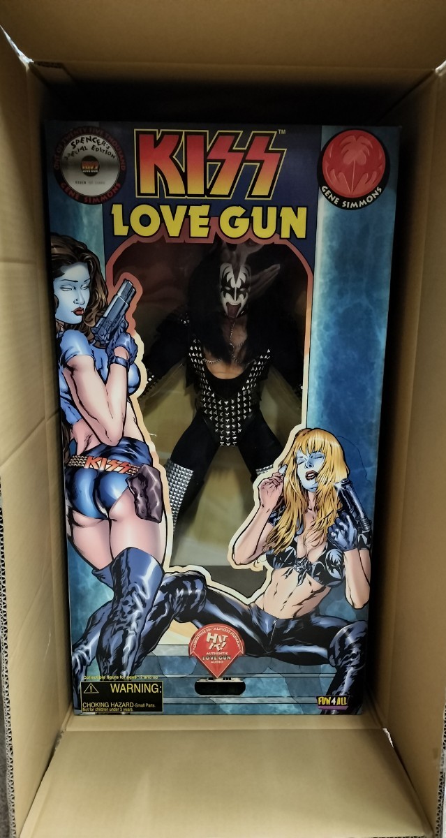 Yahoo!オークション -「kiss love gun」(フィギュア) の落札相場 Yahoo!オークション -「kiss love gun」(フィギュア) の落札相場