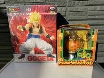 ドラゴンボールZ/ゴジータ/GOGETA/スーパーサイヤ人/フィギュア/_画像1