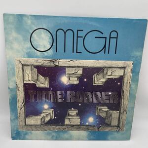 【ドイツ盤】オメガ/Omega/Time Robber/LP/レコード/76年作/ハンガリー/プログレ