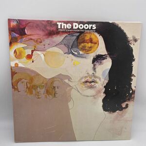 【ドイツ盤】ドアーズ/The Doors/Weird Scenes Inside The Gold Mine/レコード/LP/