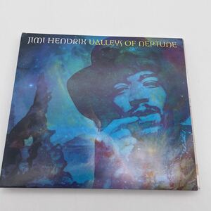 【輸入盤】ジミ・ヘンドリクス/Jimi Hendrix/Valley of Neptune/CD