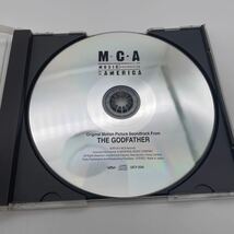 【帯付】サウンドトラック/ゴッドファーザー/The Godfather/CD_画像4