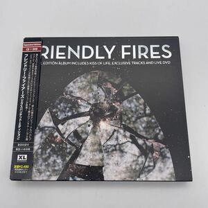 【帯付】フレンドリー・ファイアーズ/Friendly Fires/Expanded Edition/CD