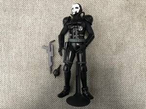 THE MAD CAPSULE MARKETS RAH BLACK CYBONE フィギュア マッドカプセルマーケッツ MEDICOM TOY KUBRICK