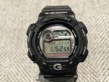 CASIO G-SHOCK DW-8600ZJ フィッシャーマン MEN IN BLACK FISHERMAN メンインブラック_画像1