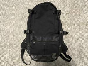 PORTER ポーター HEAT リュックサック ヒート デイパック バックパック RUCKSACK fnm