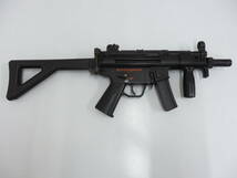 mi37)東京マルイ HK MP5K PDW 本体のみ 現状品 _画像2