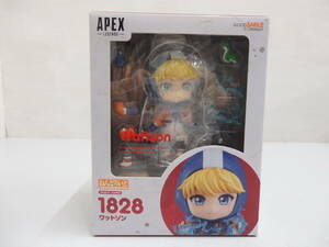 om29) ねんどろいど 1828 APEX エーペックスレジェンズ ワットソン