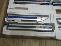 MEHANO HOゲージ HO 鉄道模型 フランス TGV POS 8両セット TRAIN ジャンク_画像5