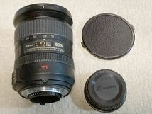 ニコン　AF-S DX VR Zoom Nikkor ED 18-200mm F3.5-5.6G （IF）_画像1