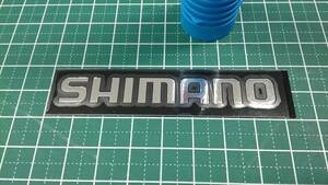 【即落】SHIMANO転写ステッカー非売品 【1】 !! シマノ