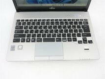 カメラ内蔵/中古/13.3型1920ｘ1080/ノートPC/Win11H/高速SSD256GB/6GB/5世代i5/FMV　S935/K　　WPS office2搭載_画像2