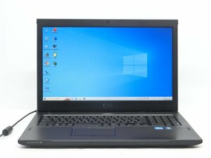  камера встроенный 17 type / Note PC/Win10H/ новый товар SSD512/6GB/2 поколение i7/DELL VOSTRO 3750 WPS office2 установка новый товар беспроводной мышь работа хорошая вещь 