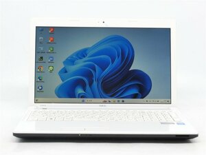 カメラ内蔵/中古/15.6型/ノートPC/Windows11/新品SSD256/8GB/3世代i5/NEC　LE150/N HDMI/USB3.0/テンキー 新品無線マウス　WPS office2搭載