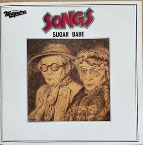 SUGAR BABE 【SONGS 】1994年再発品　ボーナスT7曲収録　AMCM-4188　帯・歌詞カード　山下達郎による曲解説と大滝詠一ライナー