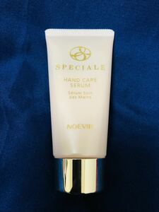 【未使用】ノエビア　スペチアーレ　ハンドクリーム　30g　ハンドケアセラム　NOEVIR SPECIALE HAND CREAM　非売品