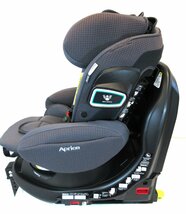 ☆美品☆Aprica / アップリカ / チャイルドシート / フラディア グロウ ISOFIX セーフティー プラス プレミアム / 名古屋10-53_画像2