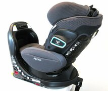 ☆美品☆Aprica / アップリカ / チャイルドシート / フラディア グロウ ISOFIX セーフティー プラス プレミアム / 名古屋10-53_画像6