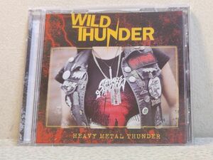 南米 Peru産】 Heavy Metal　Wild Thunder ヘヴィメタル 1st A media noche デモDemo音源 Gomory/Martillo de metal収録 ワイルドサンダー