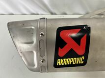 AKRAPOVIC アクラポビッチ マフラー 適合車種不明【32321】_画像2