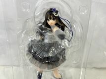 【同梱不可】アイドルマスターシンデレラガールズ渋谷 凛Triad Primus Ver. （1/8スケール フィギュア） [アルファオメガ] 開封品【34474】_画像8