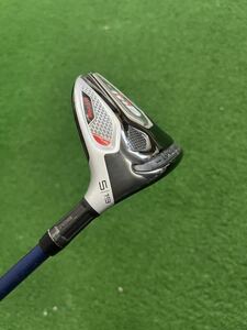 [TaylorMade]　M6 D-Type 5W Tour AD VR 6S [テーラーメイド] 