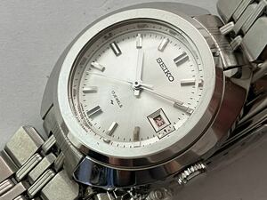 セイコー SEIKO デイト 手巻き 新品 長期保管品 レディースポーツ LS 機械式 デットストック アンティーク オーバーホール済み