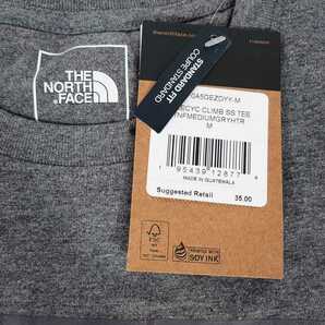 【M】THE NORTH FACE ノースフェイス/半袖Tシャツ/Climbの画像5