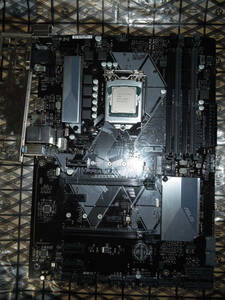 ASUS PRIME H370-A ( Intel H370 /LGA1151 ) ATXマザーボード　＆　Intel Celeron G4900