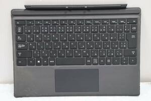 E5321(3) Y Microsoft Surface Pro 純正キーボード タイプカバー Model:1725