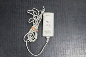 E5486 Y SONY ACアダプター 【純正品】「AC-E30A」 3V、1000mA