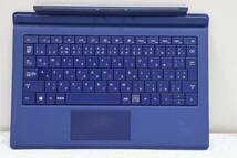 E5330 Y【美品】マイクロソフト　Surface　純正品モデル1644　 タイプカバー キーボード_画像1