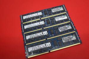 C9413 L ★* (8GB 4枚組) メモリ SK hynix 2Rx4 PC3L-10600R DDR3L ★