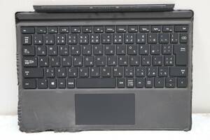 E5323(1) Y Microsoft Surface Pro 純正キーボード タイプカバー Model:1725